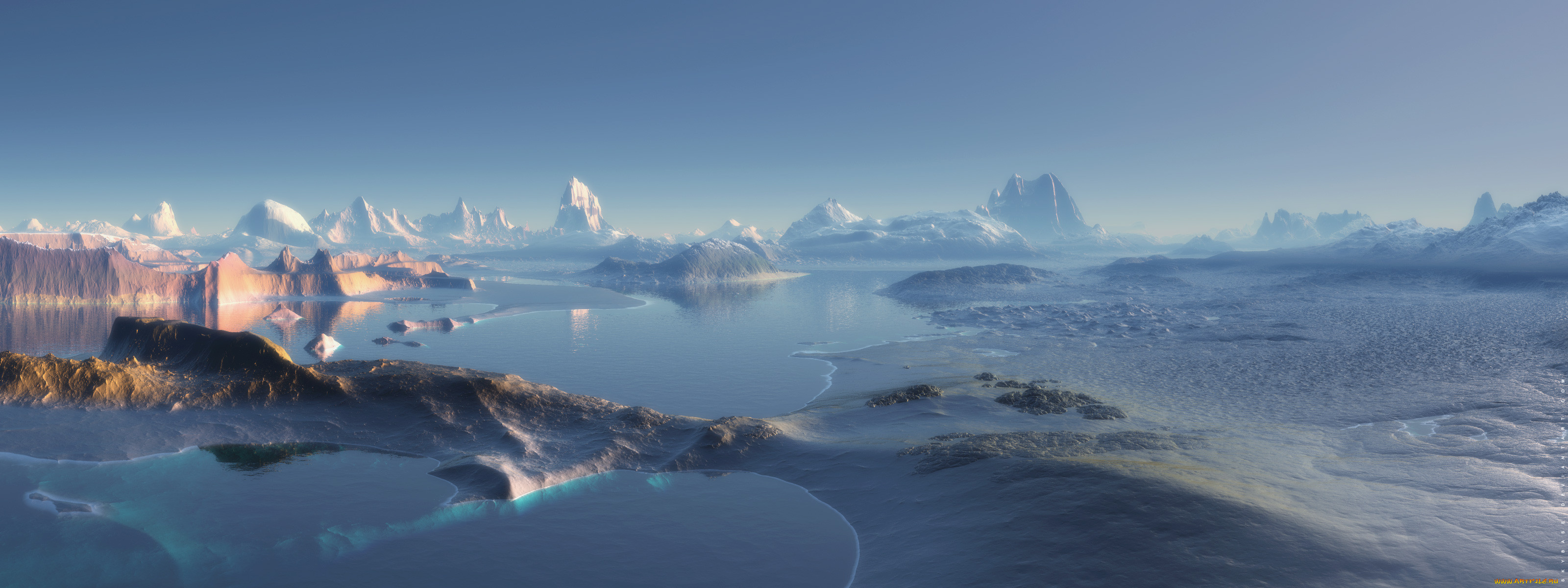 blankness, du, disp, edition, by, skybase, 3, , nature, landscape, 